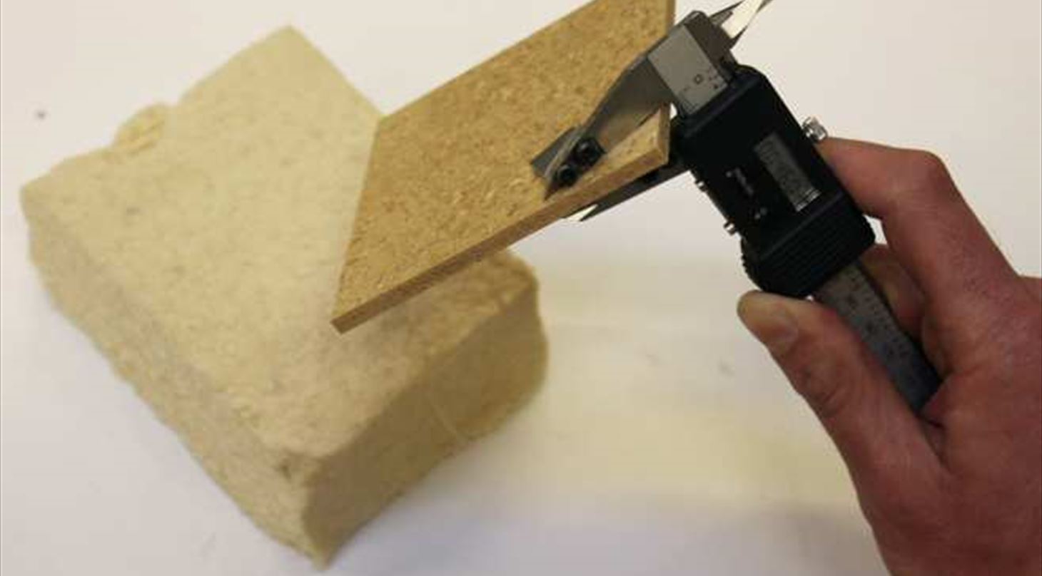 Energieffektive og miljørigtige byggematerialer